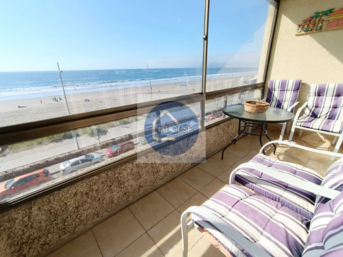 Arriendo Por Noche, Frente A La Playa, Avda. Del Mar.