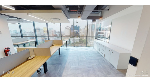 Imagen 21 de 30 de Oficina En Renta En Corporativo Polanco 890m2 , $430760