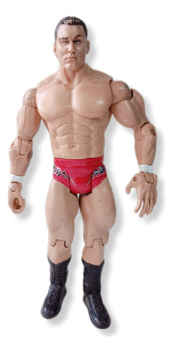 Wwe Luchador Randy Orton Jakks Pacific (Usado)