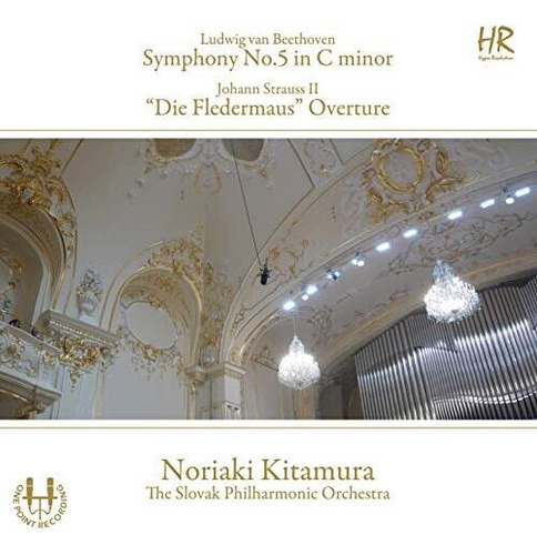 Beethoven//kitamura Symphony 5 En Do Menor 67/die Flede Cd