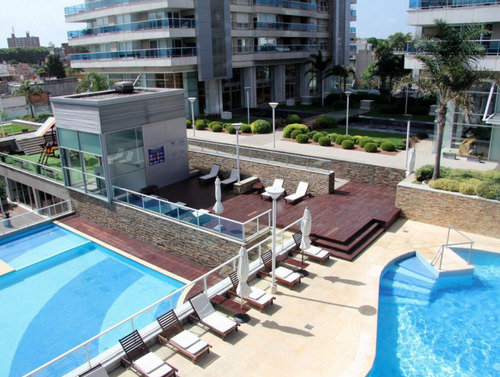 Alquiler Apartamento Con Meubles 2 Dormityorios Buceo-malvin