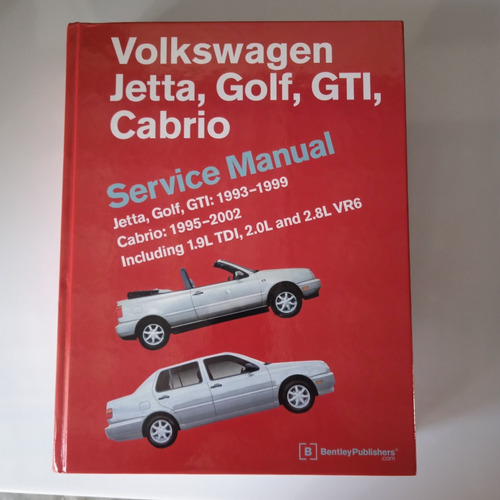 Libro De Colección De Volkswagen 