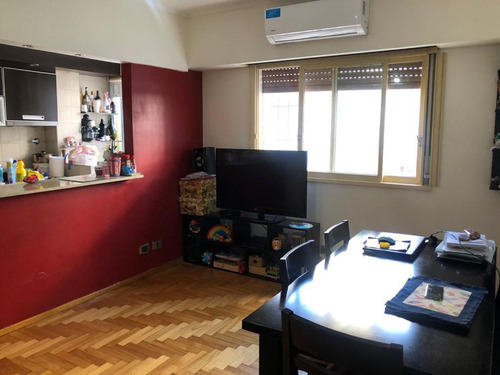 Imagen 4 de 12 de Honorio Pueyrredón 1800 2 Ambientes Con Terraza