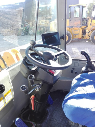 Pala Cargadora Crybsa C80 Balde 1 Metro