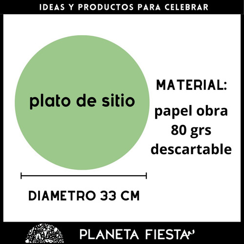 Navidad Platos De Sitio Individual Mantel 20u De Papel Blanco Confetti Plateado