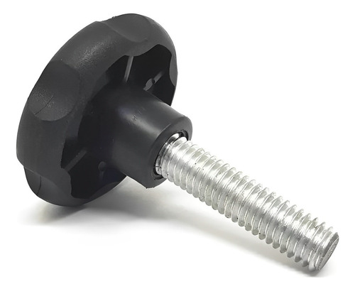 Manipulo Margarida 4526 Macho M6 X 25 Mm - Kit Com 800