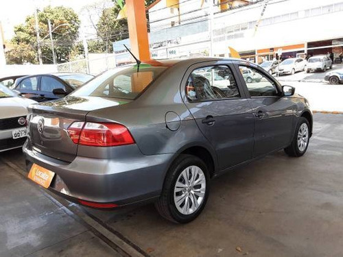 Volkswagen Voyage 1.6 Msi Totalflex 4p Manual