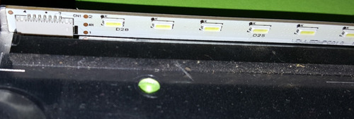 Tira Led Para Televisor Serie 4000 Philips 24pfl4508/f8 (Usado)