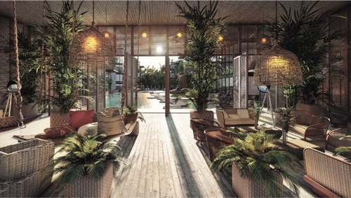 Penthouse Eco Amigable, Alberca Con Multiples Areas Comunes