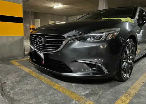 Mazda Mazda 6 2.5 I Grand Touring Plus At