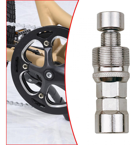 Extractor De Brazos De Manivela De Bicicleta, Extractor De