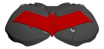 Comprar Armadura Del Logo De Red Hood - Batman Arkham Knight