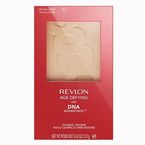 Maquillaje En Polvo - Revlon Age Defying With Dna Advantage 