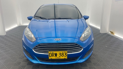 Imagen 2 de 25 de Ford Fiesta Sportback Se 1.6