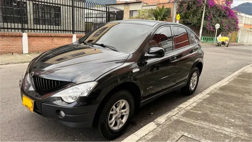SsangYong Actyon 2.3 A230 4x2