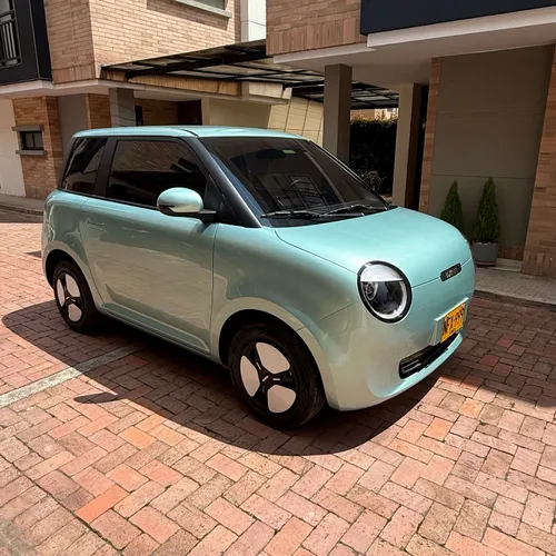 Changan Lumin 0.0 Go