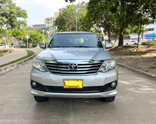 Toyota Fortuner 2.7l