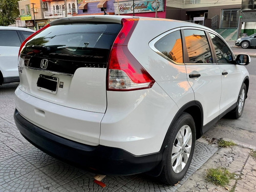 Honda Cr-v 2.4 Lx At