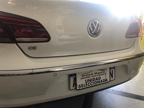 Volkswagen Passat 2.0 Tsi Luxury Tiptronic 220cv 2017