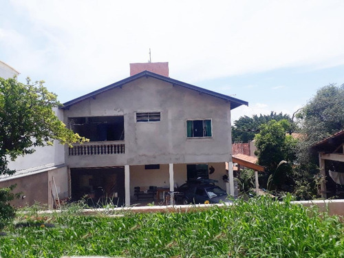 Casa À Venda - Loteamento Santa Rosa - Piracicaba/sp - Ca2733