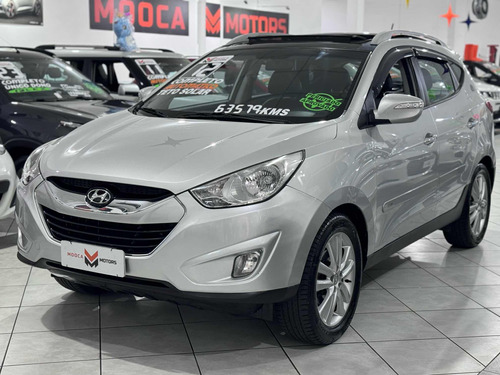 Hyundai IX35 2.0 Gls 2wd Aut. 5p