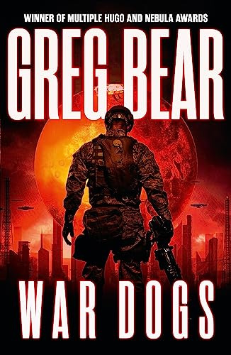 Libro War Dogs De Bear Greg  Orion Publishing Group Ltd