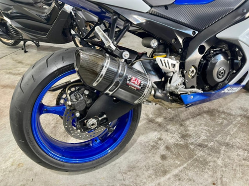 Suzuki Gsxr 1000 2009