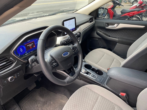 Imagen 11 de 19 de Ford Kuga Se Hybrid 2020 Autodrive