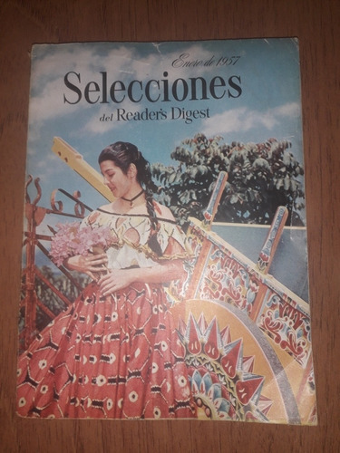 Revista Selecciones 1957 Nutria Submarino Cerebro Puentes 