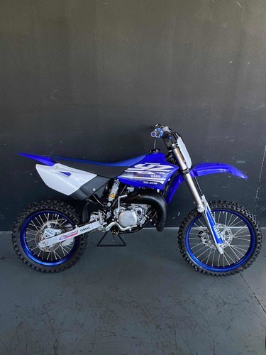 Imagen 15 de 15 de Yamaha Yz 85 Big Weel Usada Selecciona Motoswift