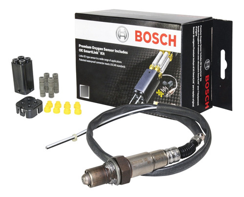 Sensor Oxigeno Universal Adc Mercedes-benz E320 V6 3.2l 2002