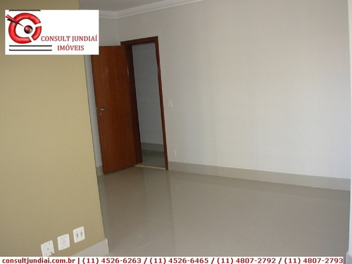 Imagem 6 de 21 de Apartamentos À Venda Em Jundiaí/sp - Compre O Seu Apartamentos Aqui! - 1226388