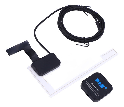Adaptador De Receptor Dab Digital Para Coche, Estación Autom