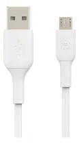 Comprar Cable Usb Belkin A Micro Usb 1mt Original Para Control Ps3