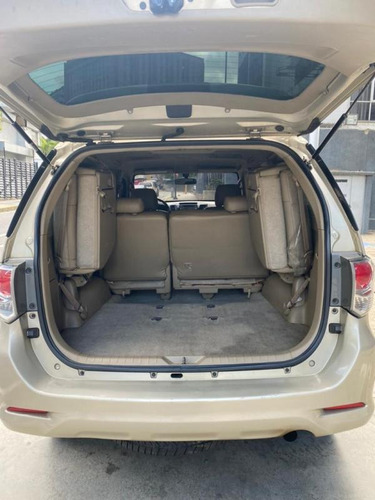 Toyota Fortuner -automática