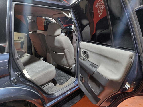 Imagen 11 de 14 de Mitsubishi Montero Sport