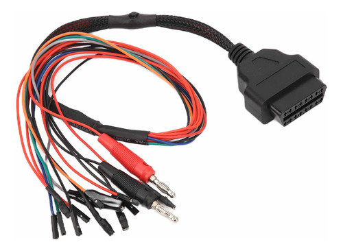 Cable De Coche Ecu Pinout Mpps V18.12.3.8 Pinout Auto Part