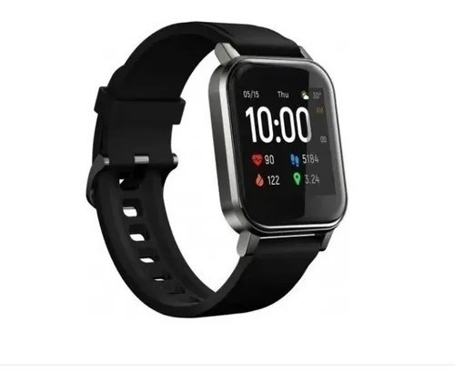 Smartwatch Haylou Ls02 Negro