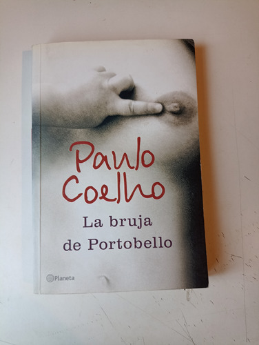 Paulo Coelho La Bruja De Portobello