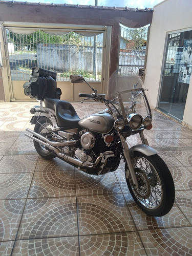 Yamaha Drag Star