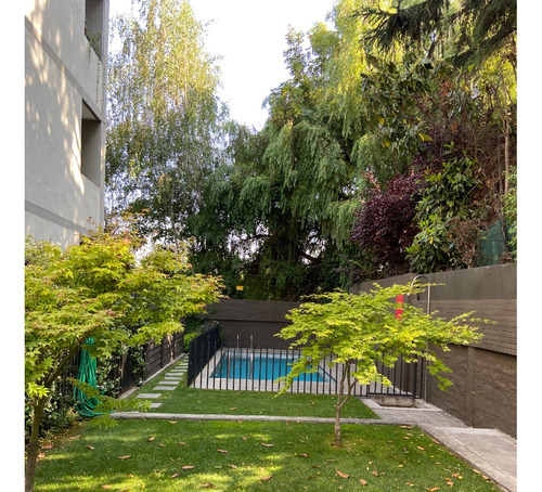 Primer Piso Con Jardin. 140m2, El Tranque