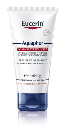 Aquaphor Pomada Regeneradora Eucerin - g a $1232