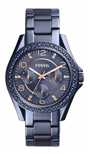 Reloj Fossil Es4294 Original - Garantía - Entrega Inmediata