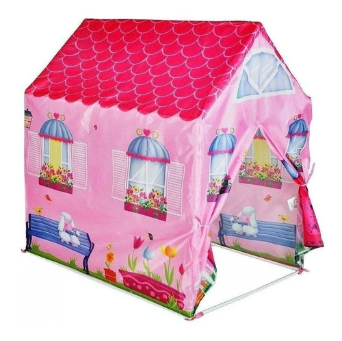 Barraca Infantil Juvenil Menina Tenda Casinha