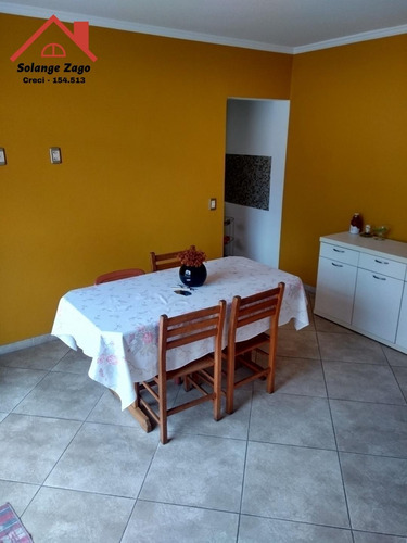 Linda Casa De Rua - 3 Dorms - 180 M² - 1957