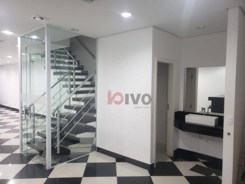 Prédio 450 M² Úteis R$ 5.250.000 - Vila Clementino - Sp - Pr0070
