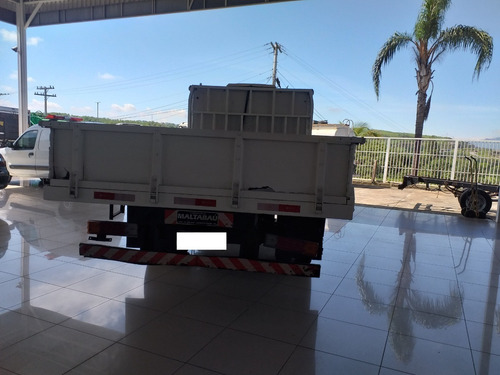 Imagem 5 de 7 de Caminhão Cabine Suplementar Mb 710 2003/2003