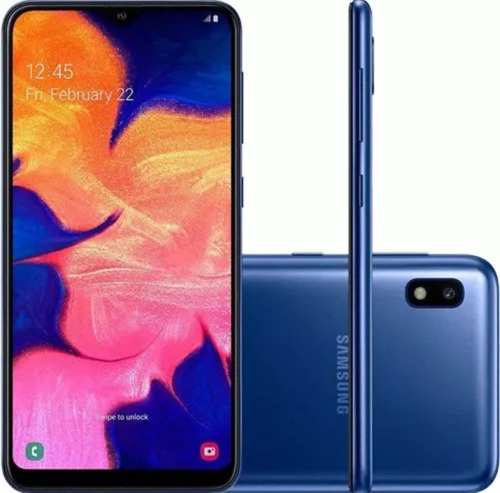 Samsung A10 (Recondicionado)