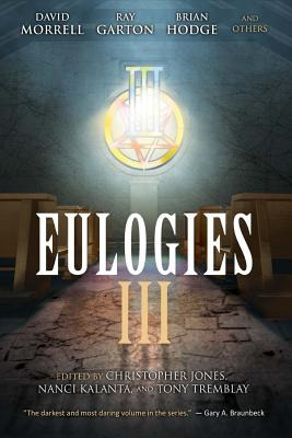 Libro Eulogies Iii - Massie, Elizabeth