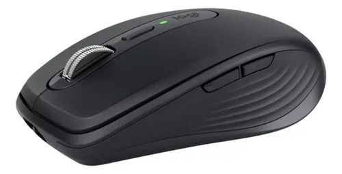 Mouse Inalámbrico Logitech Mx Anywhere 3s Wireless Grafito